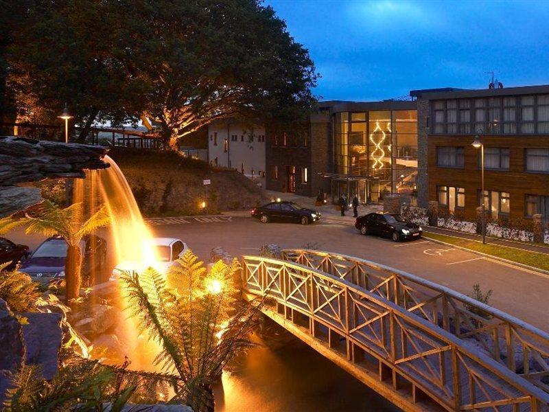 Kinsale Hotel&Spa Eksteriør bilde